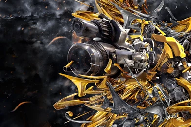 Bumblebee Transformers Movie Image Wallpapers   Wallpapers HD