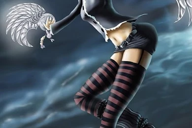 Cartoon iPhone 4s Wallpapers