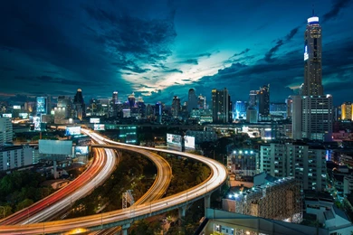 Timelapse Wallpapers