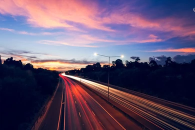 229 Time lapse HD Wallpapers