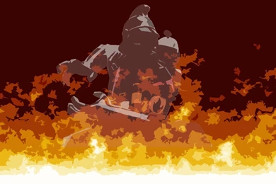 TF2 Pyro From Hell Wallpapers By Xanddd On DeviantArt