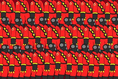 Bonus Pyro Wallpapers By N0vaR3d On DeviantArt