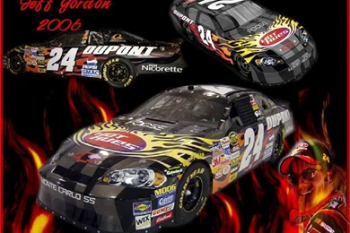 Jeff Gordon Nascar Images