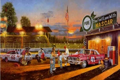 Nascar   Cool Graphic