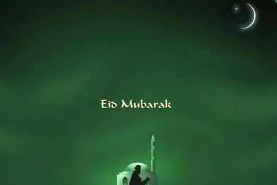 Eid Mubarak Sms Wallpapers 2013