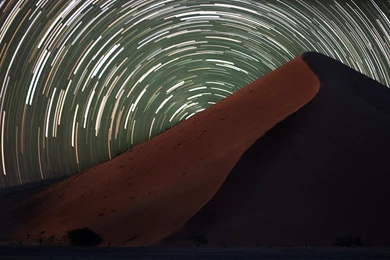 Wallpapers Of The Day: Timelapse