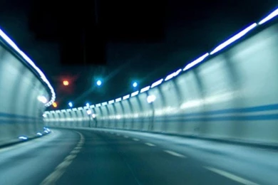 Tunnel iPhone 5s Wallpapers