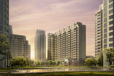 Architecture Design : 3D Architectural Renderings Of Commercial ...