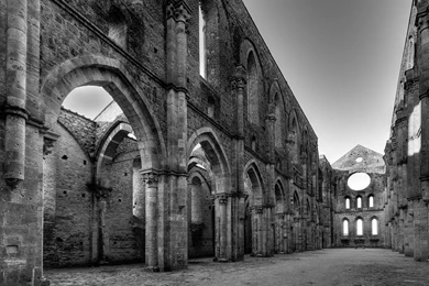 Old Building HD Desktop Wallpapers : Widescreen : High Definition