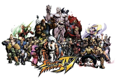 Super Street Fighter 4 Arcade Edition Wallpapers