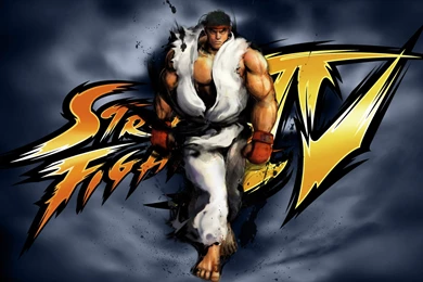 Street Fighter IV Desktop Wallpapers