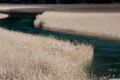 Wallpapers Symphony X Jiuzhaigou Sichuan China Hd Widescreen High ...