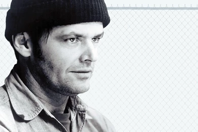 ONE FLEW OVER THE CUCKOOS NEST Jack Nicholson Hd Wallpapers ...