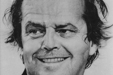 Louella Ellison: Jack Nicholson Wallpapers
