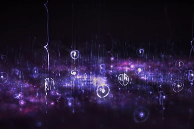 Purple Symphony HD Wallpapers Desktop 8167 Hd Wallpapers