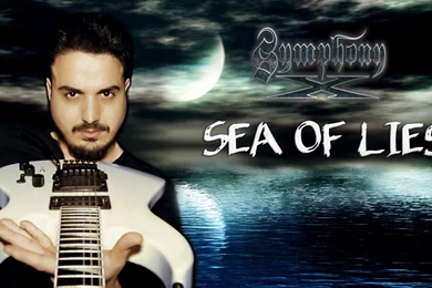Symphony X Sea Of Lies Solo YouTube