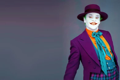 The Joker Jack Nicholson