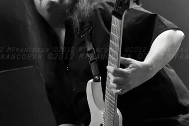 Michael Romeo Symphony X By Sicmentale On DeviantArt