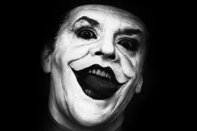 Jack Nicholson As The Joker 1366x768 Wallpapers