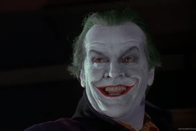 Download 1366x768 Jack Nicholson As A Joker Wallpapers
