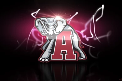 Alabama Crimson Tide Logo Wallpapers   Wallpapers Cave