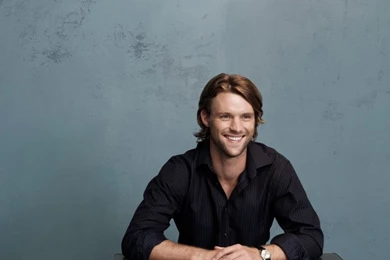 Download Wallpapers 960x544 Jesse Spencer, Actor, Boy, Smile ...
