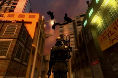 Garry's Mod Backgrounds Remake In OC Style Image   Garry's Mod 10 ...