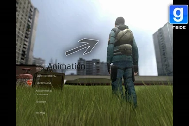 My Animated Backgrounds For Garry's Mod   YouTube