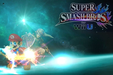 DeviantArt: More Like Super Smash Bros Wii U: Wallpapers HD (1920 X ...