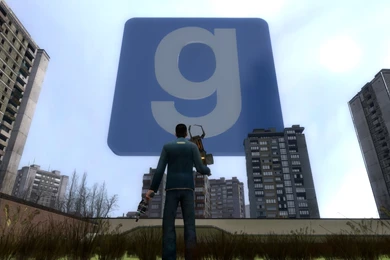 Garry's Mod Backgrounds 2 By WarlordGandhi On DeviantArt