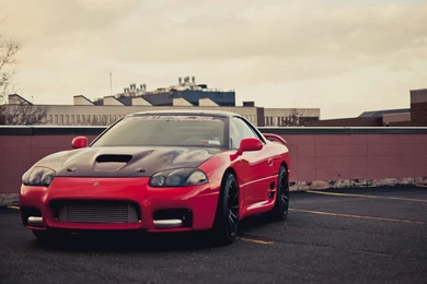 Mitsubishi 3000GT Wallpaper.