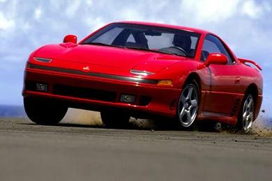 Mitsubishi 3000GT   Wallpaper.