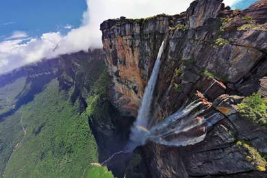Angel Falls Wallpapers