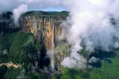 Angel Falls Wallpapers
