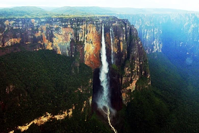 Angel Falls 13 Wallpapers Collection