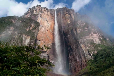 Angel Falls The World's Highest Uninterrupted Waterfall