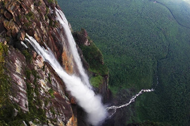 High Res Pics Wallpapers Angel Falls 7894