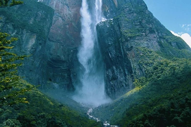 Angel Falls