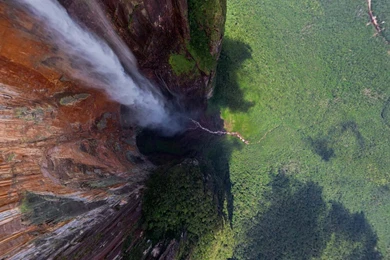 Magnificent Angel Falls Wallpapers