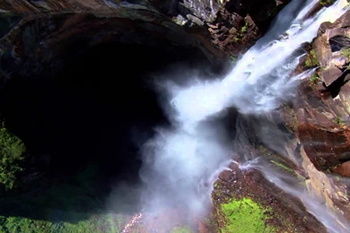 Planet Earth   Angel Falls (1080p Full HD)   YouTubeSnips.mp4 ...