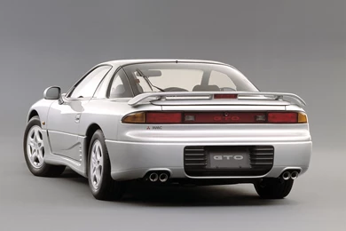 1990 Mitsubishi 3000GT Car Sport Japan 4000x3000 Wallpapers ...