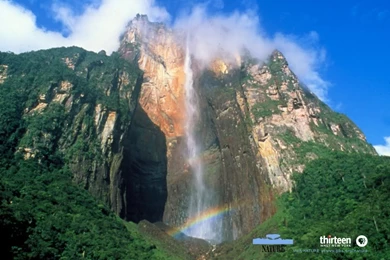 Angel Falls Wallpaper Images