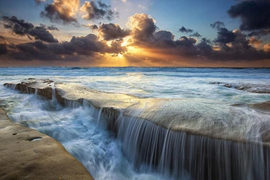 Waterfall HD Wallpapers   Android Apps And Tests   AndroidPIT