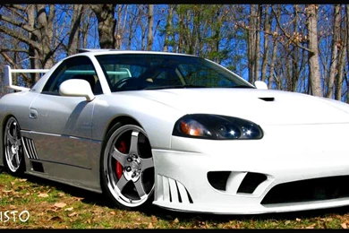 Was Searching For A 3000GT Wallpaper, And Came Across This. It ...