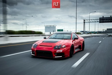 Ever Seen A Mitsubishi 3000GT Like This?!