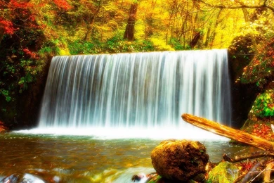 Waterfall HD Wallpapers   Android Apps And Tests   AndroidPIT