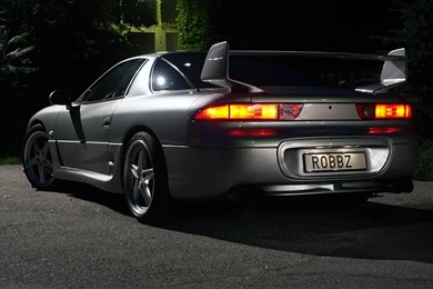 Used Cars Mitsubishi 3000 GT In Detroit » Inexpensive Cars In Your ...