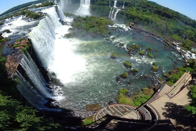 Tallest And Highest Waterfalls