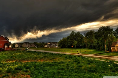 Wallpapers John Deere Small Town Hd High Definition Mobile ...