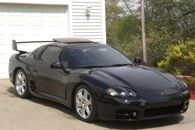 Mitsubishi 3000GT VR4 Twin Turbo Wallpapers